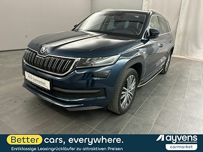 Skoda Kodiaq 2.0 TSI ACT 4x4 DSG L&amp;K Geschlossen, 5-turig, Automatik, 7-Gang