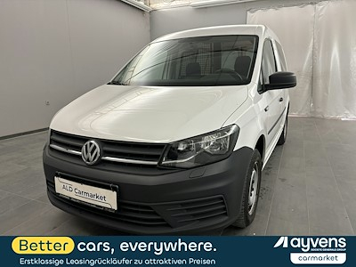 Volkswagen Caddy 4 VW Caddy 2.0 TDI Kasten, 4-turig, 5-Gang