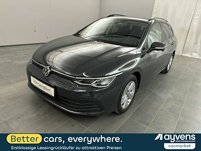 Volkswagen Golf viii VW Golf Variant 1.5 eTSI OPF DSG Life Kombi, 5-turig, Automatik, 7-Gang