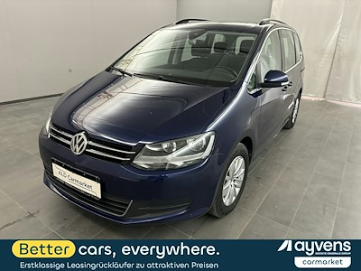 Volkswagen Sharan VW Sharan 1.4 TSI Comfortline Kombi, 5-turig, 6-Gang