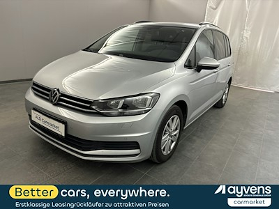 Volkswagen Touran VW Touran 2.0 TDI SCR DSG Comfortline Kombi, 5-turig, Automatik, 7-Gang