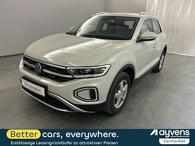 Volkswagen T-Roc VW T-Roc 1.5 TSI OPF DSG Style Geschlossen, 5-turig, Automatik, 7-Gang