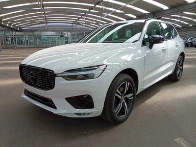 Volvo Xc60 B4 D AWD GEARTRONIC, 2021