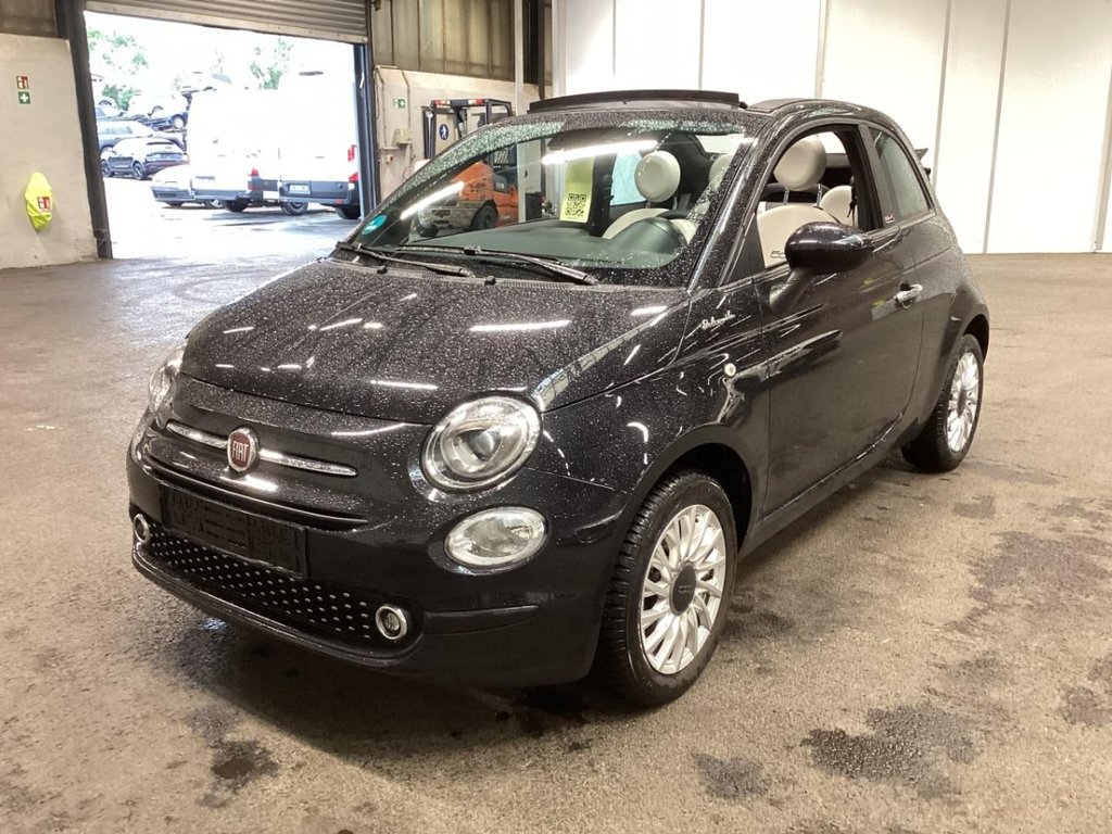 Fiat 500 C 1.0 GSE HYBRID Dolcevita, 2022
