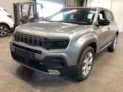 Jeep Avenger 1.2 GSE T3 TURBO-BENZIN GDI, 2023
