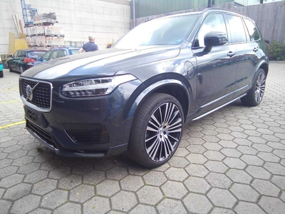 Volvo XC90 T8 AWD RECHARGE GEARTRONIC RDesign, 2020
