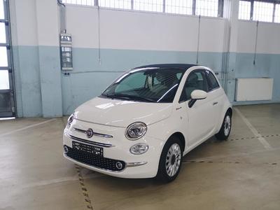 Fiat 500 C 1.0 GSE HYBRID Dolcevita, 2022