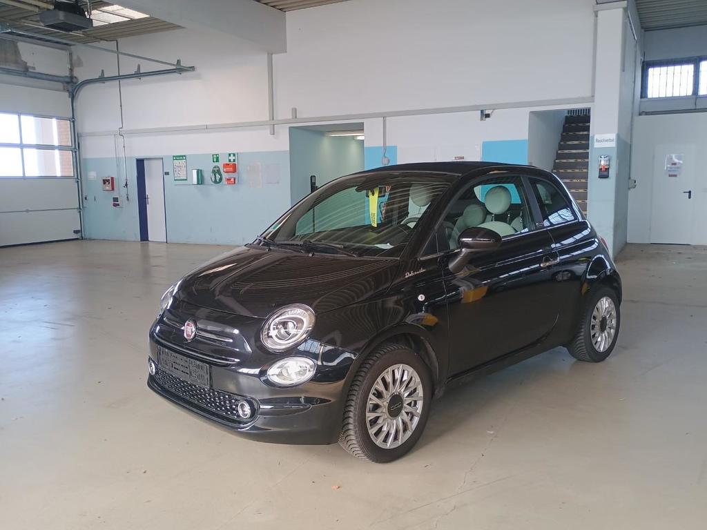 Fiat 500 C 1.0 GSE HYBRID Dolcevita, 2022