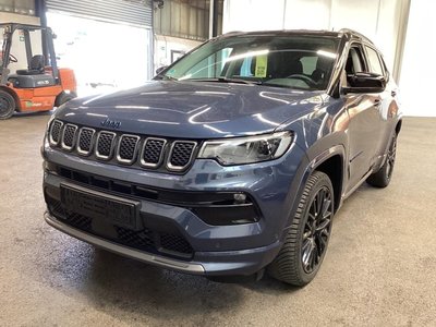 Jeep Compass 1.3 T4 4XE PLUG-IN HYBRID AUTOMATIK, 2022
