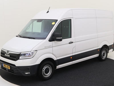 MAN Etge 100 KW/136PK BASIS 36KWH L3H3 LAADKLEP, 2020