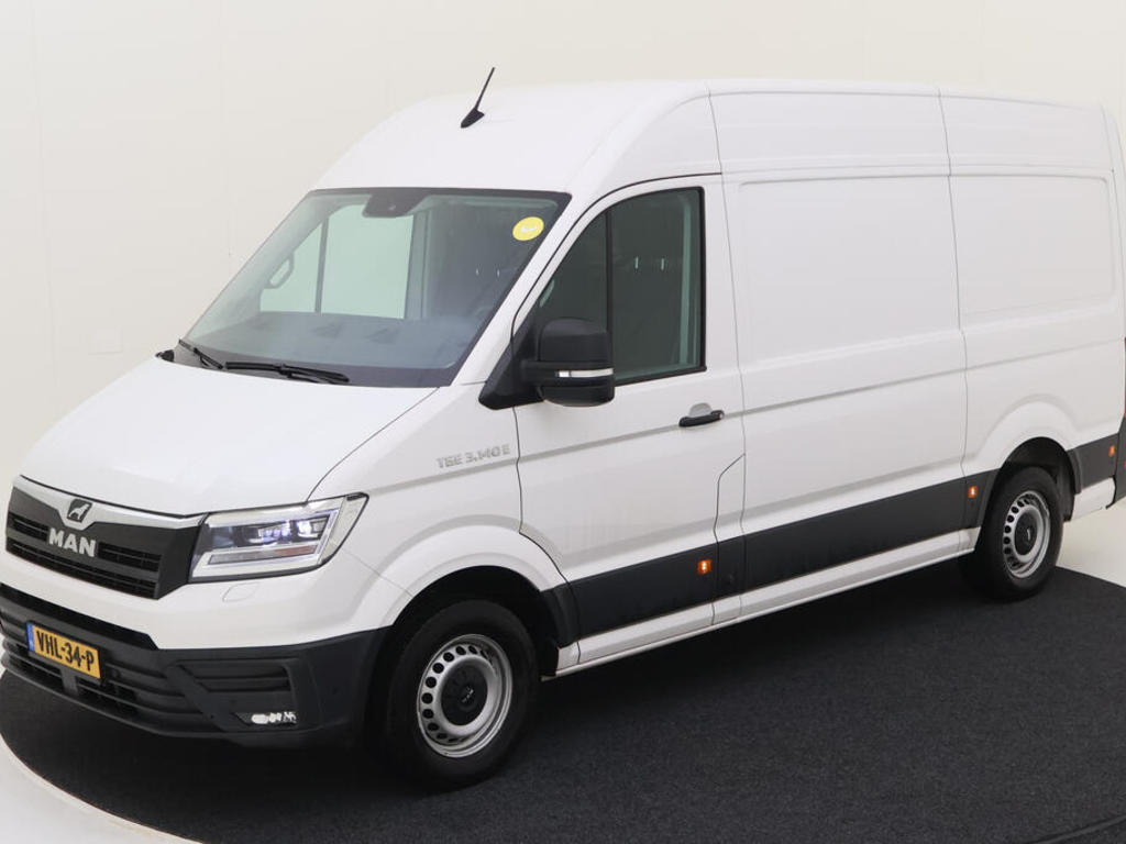 MAN Etge 100 KW/136PK BASIS 36KWH L3H3 LAADKLEP, 2020