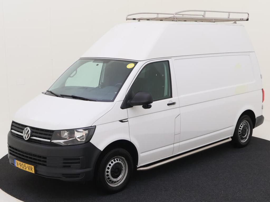 Volkswagen Transporter 2.0TSI 150PK L2H3 340/2800 TRENDLINE COMPOSITION AUDIO, 2019