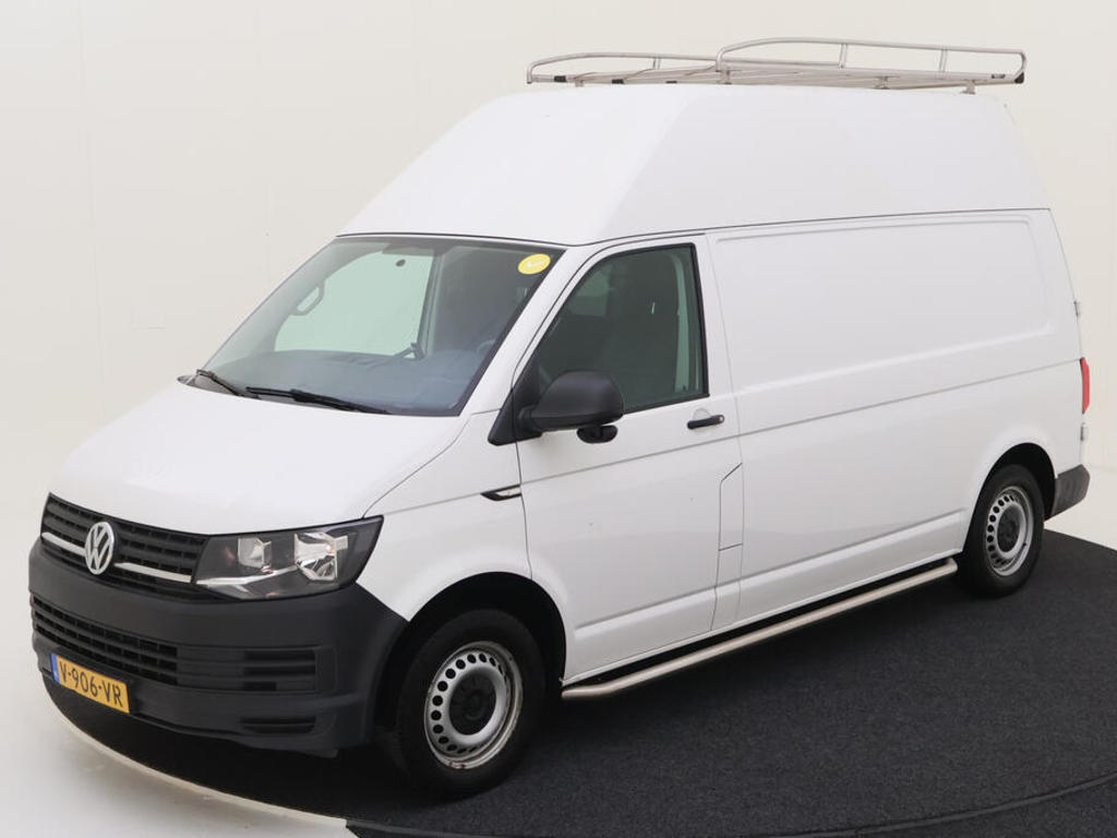 Volkswagen Transporter 2.0TSI 150PK L2H3 340/2800 TRENDLINE COMPOSITION AUDIO, 2019