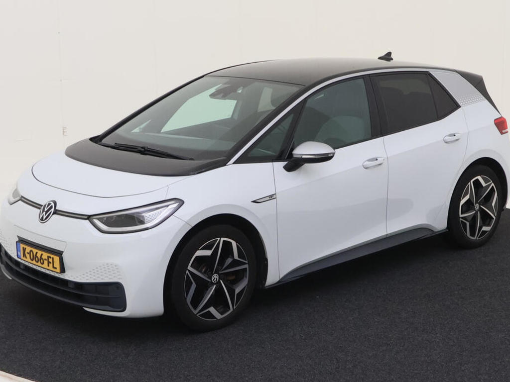 Volkswagen Id3 BEV 204PK 58KWH 1ST PLUS, 2020