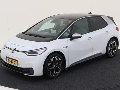 Volkswagen Id3 BEV 204PK 58KWH 1ST PLUS, 2020