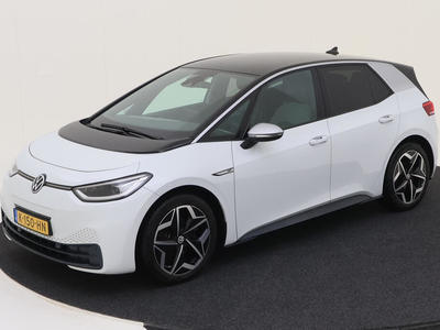 Volkswagen Id3 BEV 204PK 58KWH 1ST PLUS, 2020