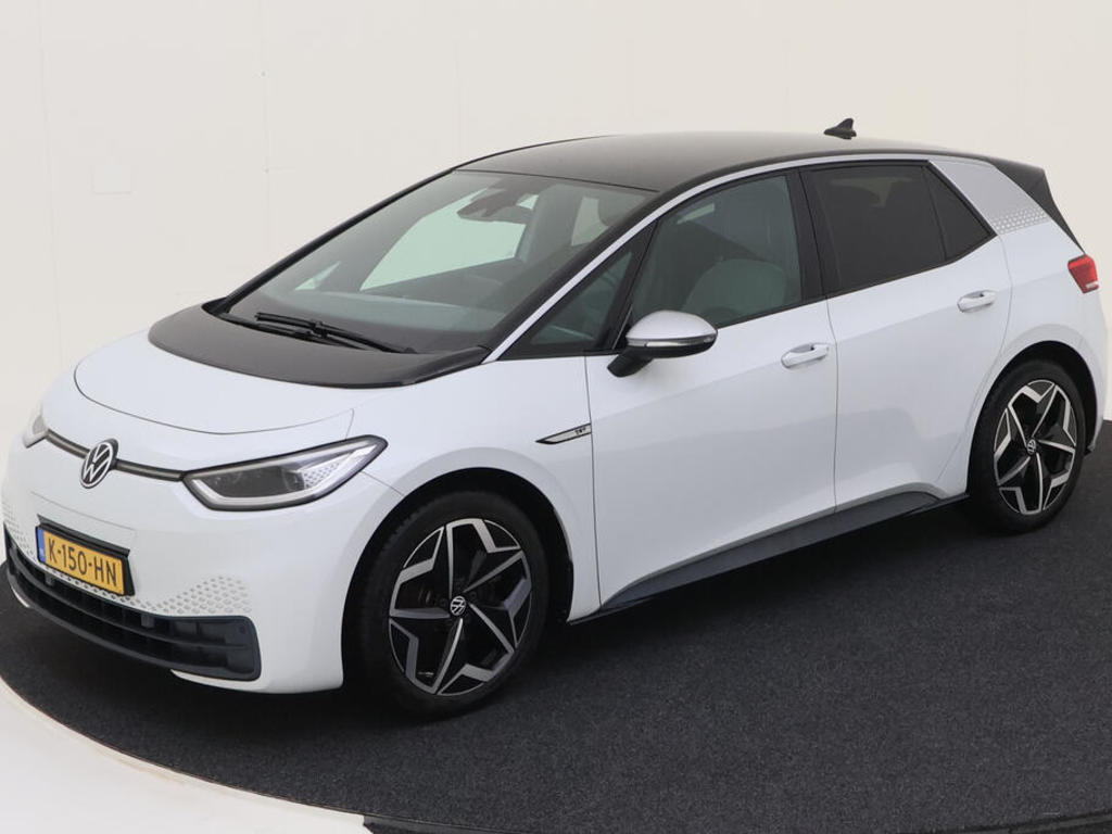 Volkswagen Id3 BEV 204PK 58KWH 1ST PLUS, 2020