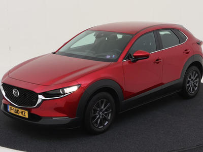 Mazda Cx-30 2.0 E-SKYACTIV-G HEV 122PK AUT COMFORT, 2022