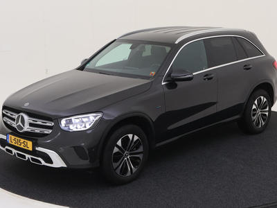 Mercedes-Benz Glc 300E 319PK AUT 4MATIC BUSINESS SOLUTION, 2021