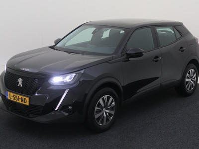 Peugeot 2008 1.2 PURETECH 102PK BLUE LEASE ACTIVE, 2021