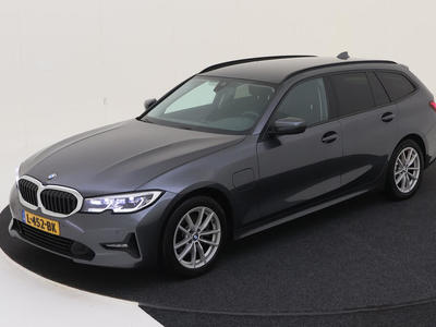 BMW 3-SERIE TOURING 320E 204PK AUT BUSINESS EDITION+ AUDIO MEDIA TREKHAAK, 2021