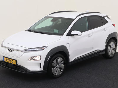 Hyundai Kona EV FASHION 64KWH 204PK, 2020