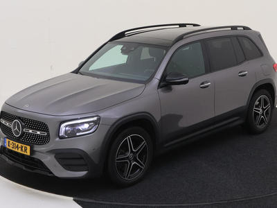Mercedes-Benz Glb 200 163PK AUT BUSINESS SOLUTION+ AMG APP-CONNECT RIJASSISTENTIE, 2021