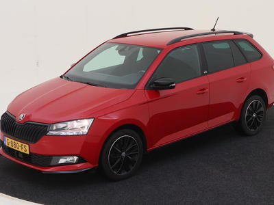 Skoda Fabia combi 1.0 TSI 95PK MONTE CARLO, 2019