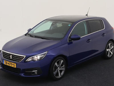 Peugeot 308 1.2 PURETECH 131PK ALLURE PANO, 2018