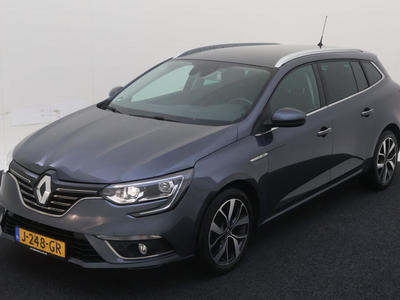 Renault Megane estate 1.3 TCE 140PK AUT BOSE CRUISING EASY LIFE, 2020