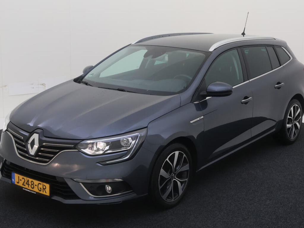 Renault Megane estate 1.3 TCE 140PK AUT BOSE CRUISING EASY LIFE, 2020