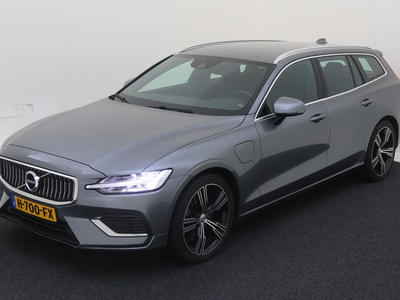 Volvo V60 2.0 T6 TWIN ENGINE PHEV 340PK AUT AWD INSCRIPTION INTELSAFE PRO, 2020