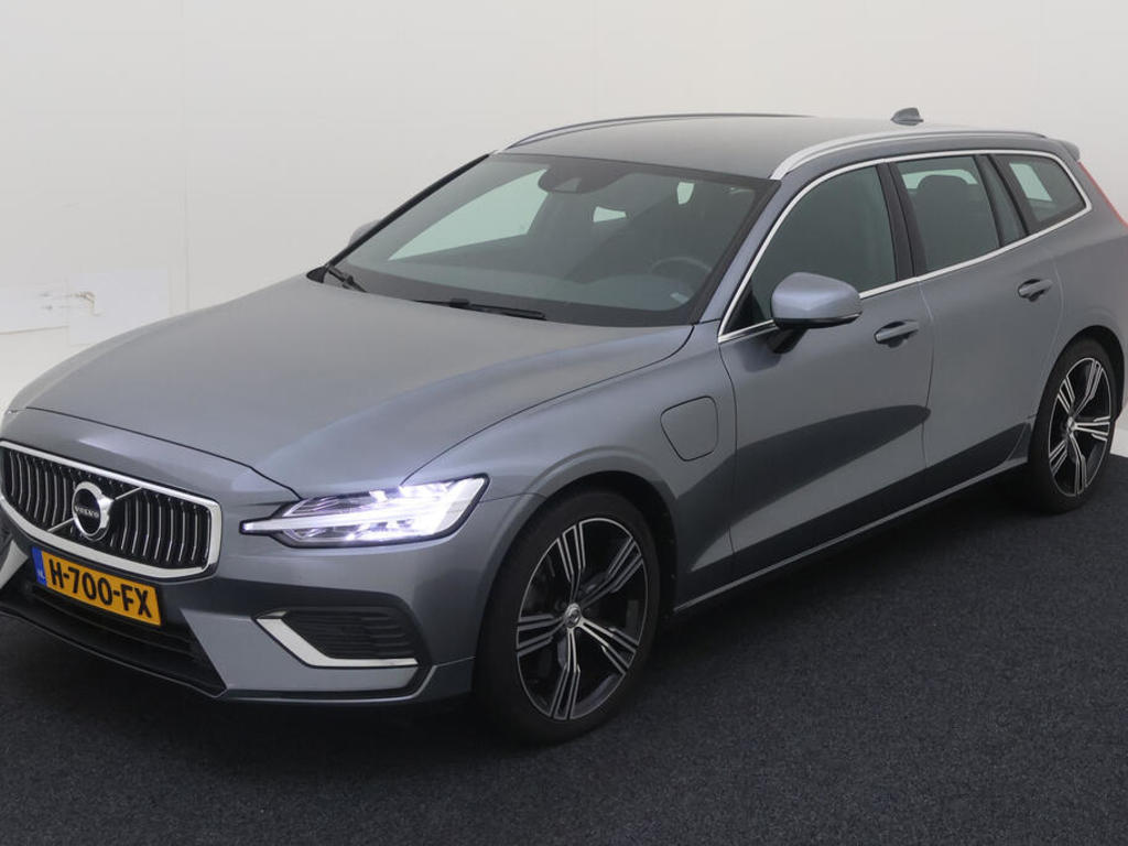 Volvo V60 2.0 T6 TWIN ENGINE PHEV 340PK AUT AWD INSCRIPTION INTELSAFE PRO, 2020