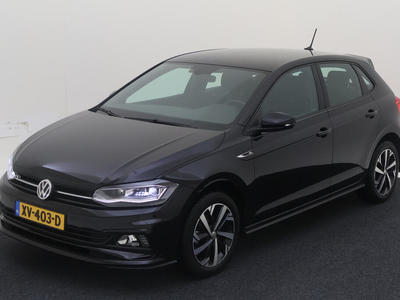 Volkswagen Polo 1.0 TSI 95PK COMFORTLINE BNS R-LINE DIGITAL KEYLESS LED STYLE, 2019