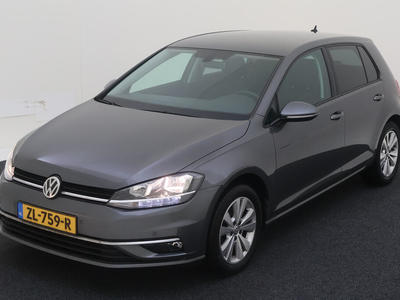 Volkswagen Golf 1.0 TSI 115PK DSG COMFORTLINE BUSINESS NAVI SPIEGEL, 2019