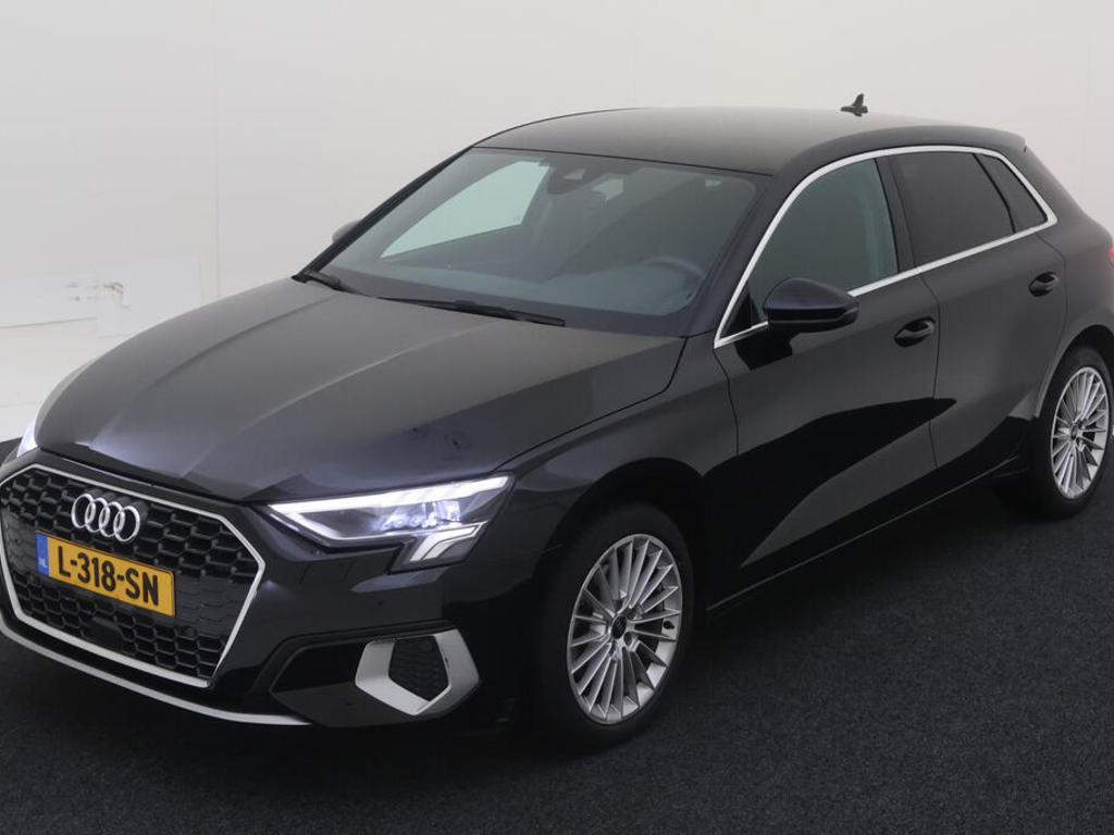 Audi A3 Sportback 30 TFSI 110PK S TRONIC BUSINESS EDITION, 2021