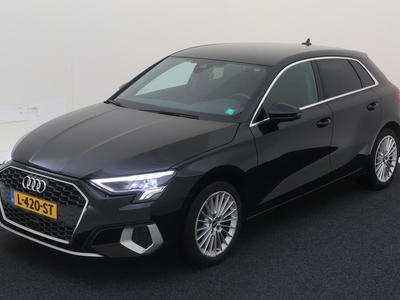 Audi A3 Sportback 35 TFSI 150PK S TRONIC BUSINESS EDITION, 2021