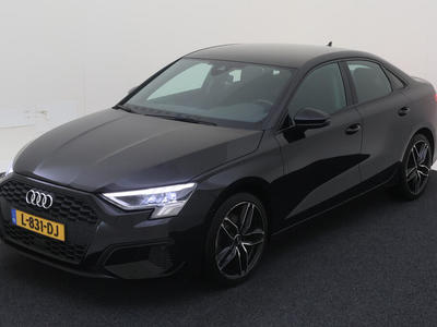 Audi A3 Limousine 30 TFSI 110PK S TRONIC BUSINESS EDITION OPTIEK, 2021