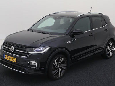 Volkswagen T-cross 1.0 TSI 110PK R-LINE ADVANCE EXECUTIVE CAMERA, 2021
