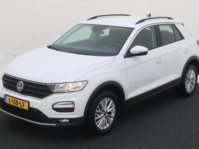Volkswagen T-roc 1.0 TSI 110PK STYLE EXECUTIVE CLIMATRONIC, 2021
