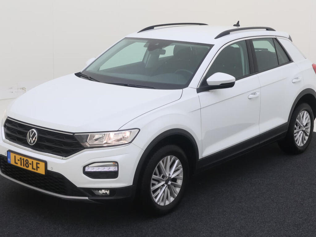 Volkswagen T-roc 1.0 TSI 110PK STYLE EXECUTIVE CLIMATRONIC, 2021