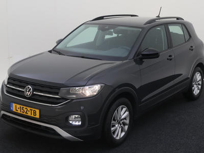 Volkswagen T-cross 1.0 TSI 95PK LIFE APP-CONNCT WINTER, 2021