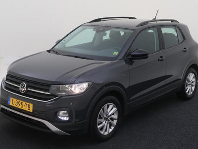 Volkswagen T-cross 1.0 TSI 110PK DSG LIFE ASSIST CAMERA EXECUTIVE WINTER, 2021