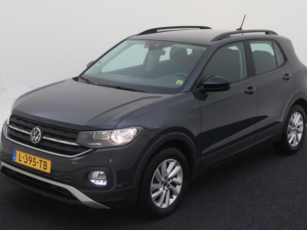 Volkswagen T-cross 1.0 TSI 110PK DSG LIFE ASSIST CAMERA EXECUTIVE WINTER, 2021