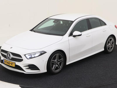 Mercedes-Benz A-KLASSE 180 136PK AUT BUSINESS SOLUTION AMG APP-CONNECT, 2020