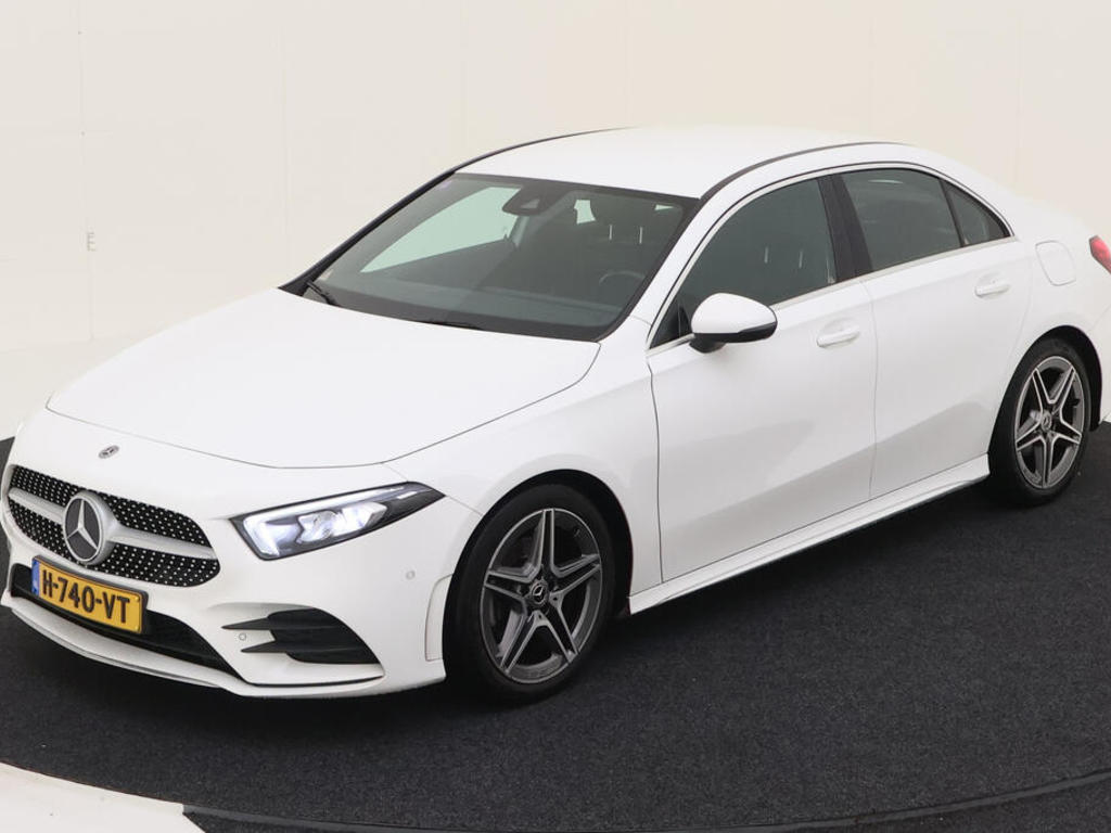 Mercedes-Benz A-KLASSE 180 136PK AUT BUSINESS SOLUTION AMG APP-CONNECT, 2020