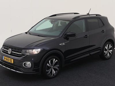 Volkswagen T-cross 1.0 TSI 115PK LIFE BUSINESS MULTIMEDIA R-LINE EXECUTIVE, 2020