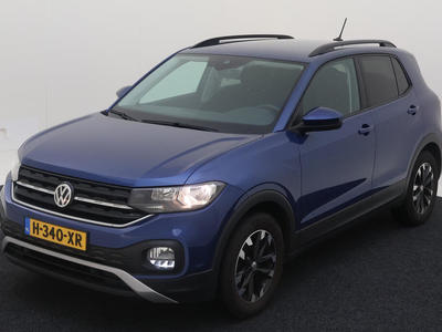 Volkswagen T-cross 1.0 TSI 115PK LIFE BUSINESS MULTIMEDIA EXECUTIVE, 2020