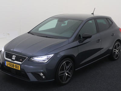 Seat Ibiza 1.0 TSI 95PK FR BUSINESS INTENSE BEATS SIGNATURE TECH, 2020