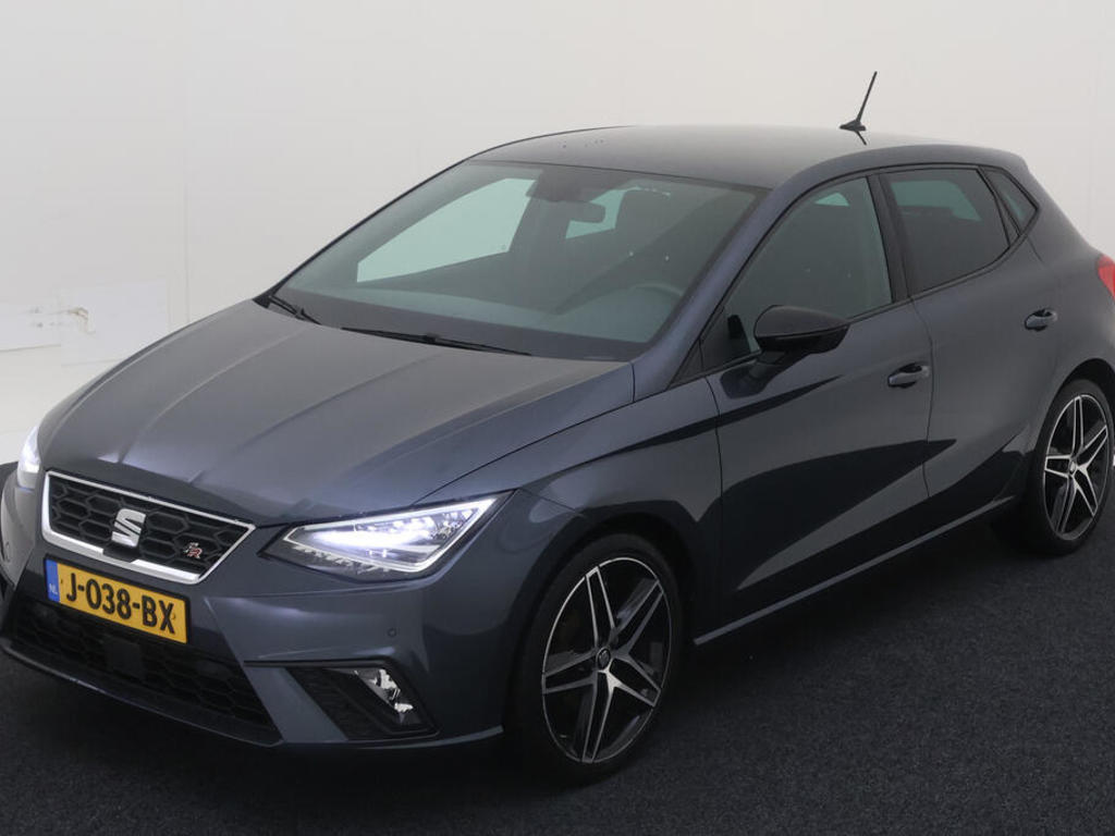 Seat Ibiza 1.0 TSI 95PK FR BUSINESS INTENSE BEATS SIGNATURE TECH, 2020